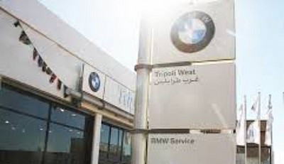 Bmw...