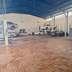 Work shop
