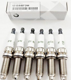 Spark plugs bmw